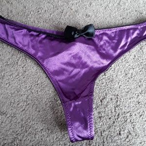 Thong, never worn